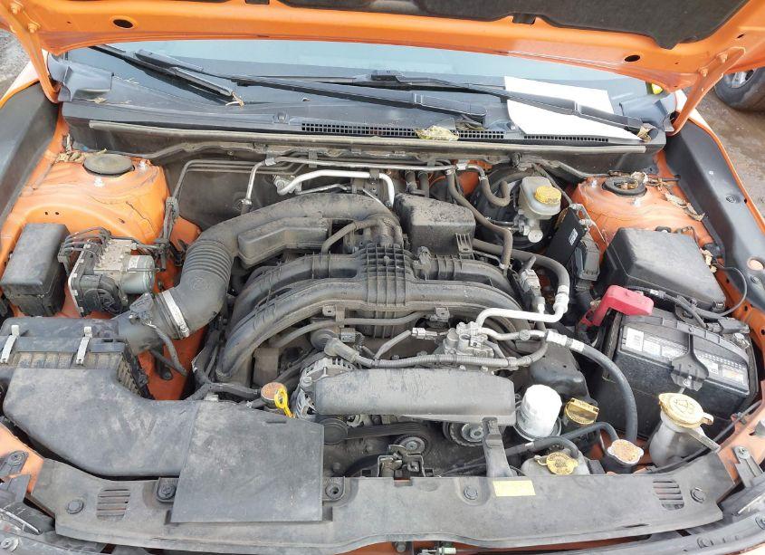 Photo 10 of 2019 Subaru Crosstrek 2.0I LIMITED (VIN JF2GTANC4KH399886)