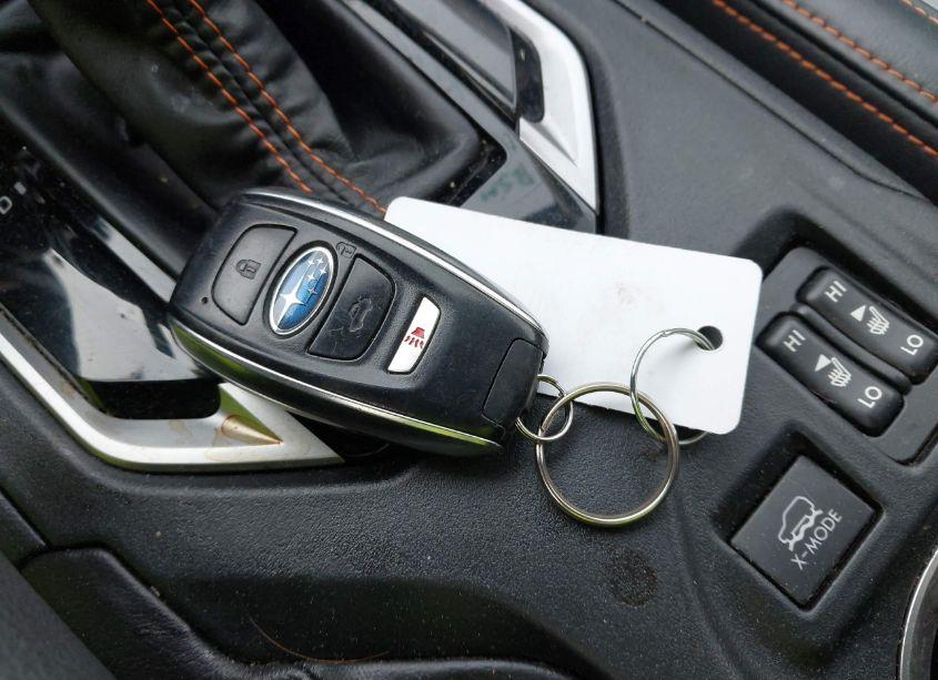 Photo 11 of 2019 Subaru Crosstrek 2.0I LIMITED (VIN JF2GTANC4KH399886)