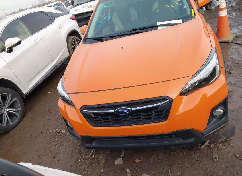 Photo 13 of 2019 Subaru Crosstrek 2.0I LIMITED (VIN JF2GTANC4KH399886)