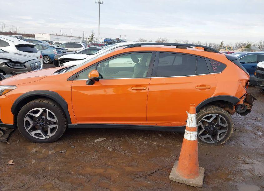 Photo 15 of 2019 Subaru Crosstrek 2.0I LIMITED (VIN JF2GTANC4KH399886)