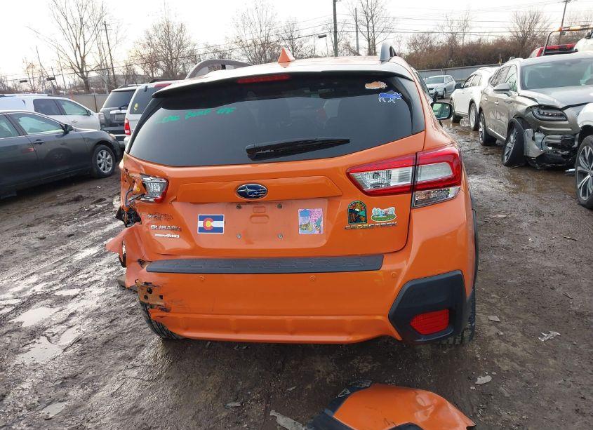 Photo 17 of 2019 Subaru Crosstrek 2.0I LIMITED (VIN JF2GTANC4KH399886)