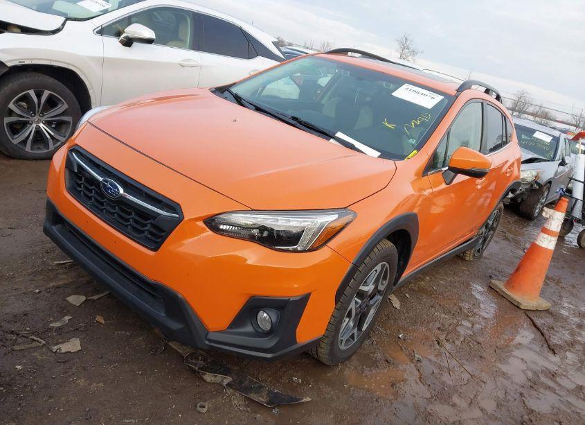 Photo 2 of 2019 Subaru Crosstrek 2.0I LIMITED (VIN JF2GTANC4KH399886)