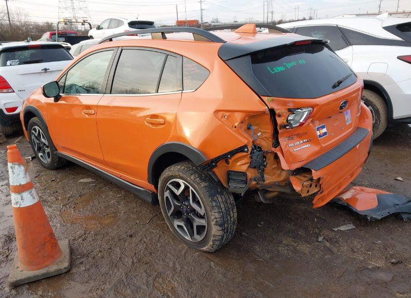 Photo 3 of 2019 Subaru Crosstrek 2.0I LIMITED (VIN JF2GTANC4KH399886)