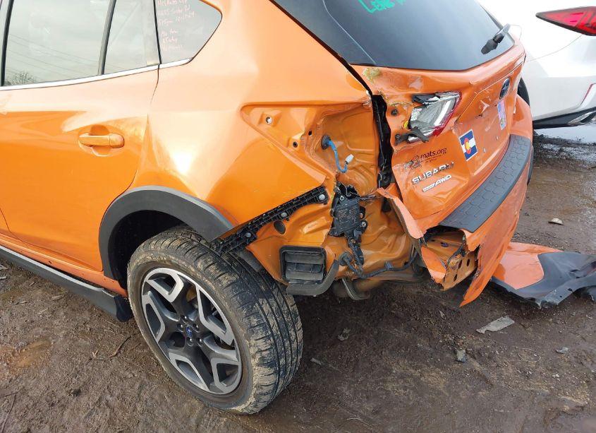 Photo 6 of 2019 Subaru Crosstrek 2.0I LIMITED (VIN JF2GTANC4KH399886)