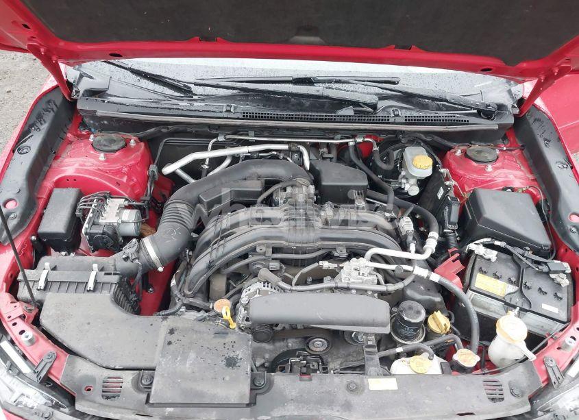 Photo 10 of 2020 Subaru Crosstrek LIMITED (VIN JF2GTANC4LH208873)