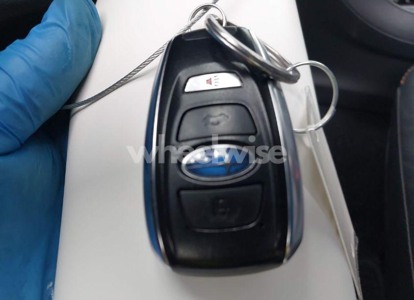 Photo 11 of 2020 Subaru Crosstrek LIMITED (VIN JF2GTANC4LH208873)