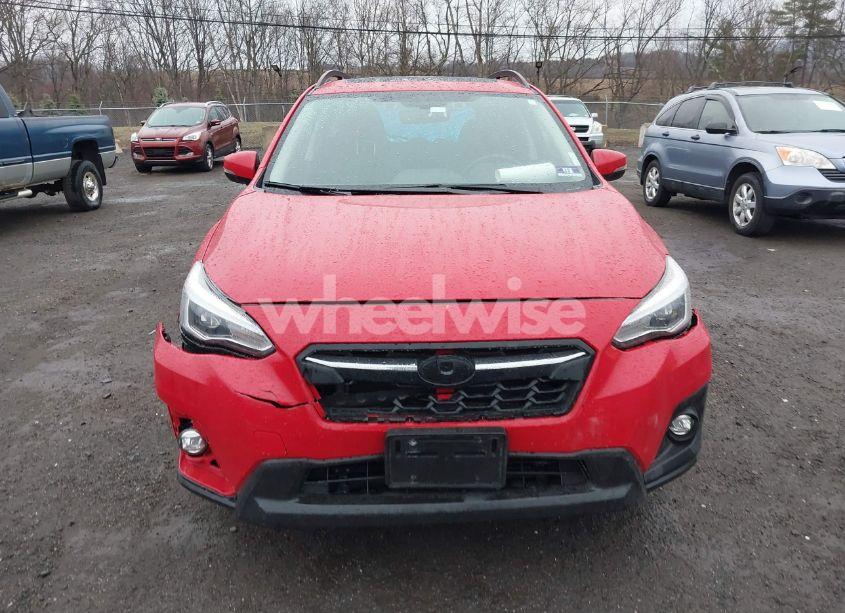 Photo 12 of 2020 Subaru Crosstrek LIMITED (VIN JF2GTANC4LH208873)