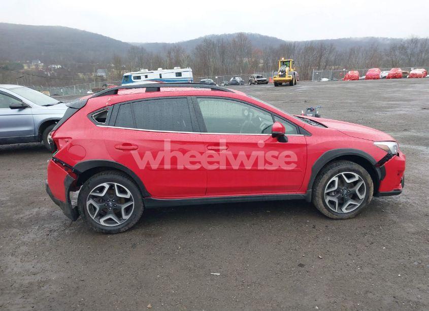 Photo 13 of 2020 Subaru Crosstrek LIMITED (VIN JF2GTANC4LH208873)