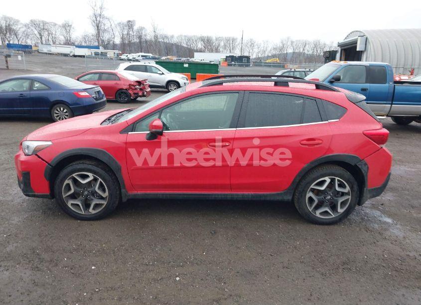 Photo 14 of 2020 Subaru Crosstrek LIMITED (VIN JF2GTANC4LH208873)