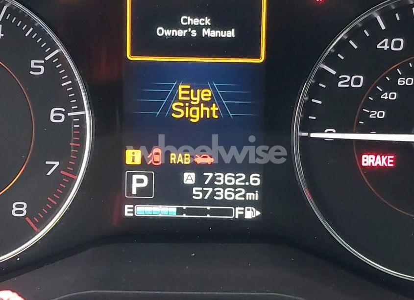 Photo 15 of 2020 Subaru Crosstrek LIMITED (VIN JF2GTANC4LH208873)