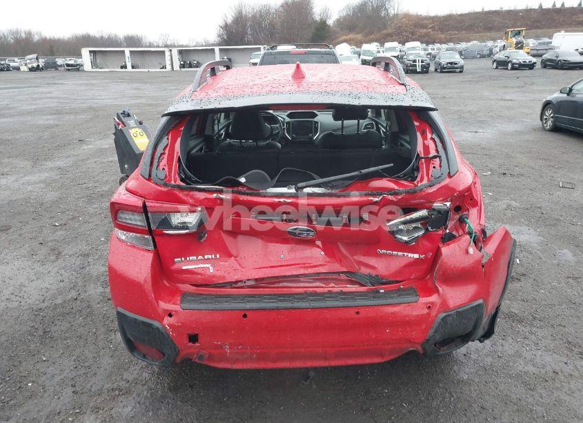 Photo 16 of 2020 Subaru Crosstrek LIMITED (VIN JF2GTANC4LH208873)