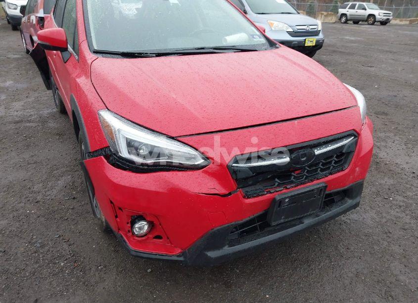 Photo 17 of 2020 Subaru Crosstrek LIMITED (VIN JF2GTANC4LH208873)