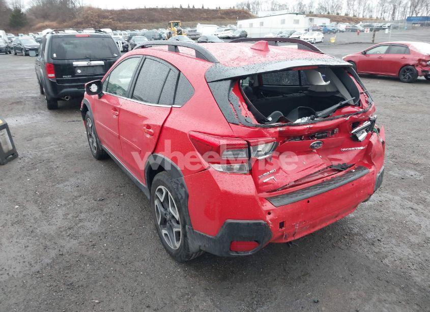 Photo 3 of 2020 Subaru Crosstrek LIMITED (VIN JF2GTANC4LH208873)
