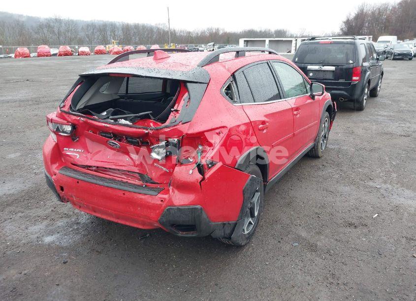 Photo 4 of 2020 Subaru Crosstrek LIMITED (VIN JF2GTANC4LH208873)