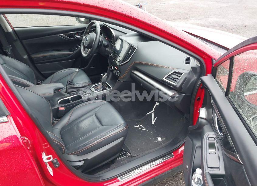 Photo 5 of 2020 Subaru Crosstrek LIMITED (VIN JF2GTANC4LH208873)