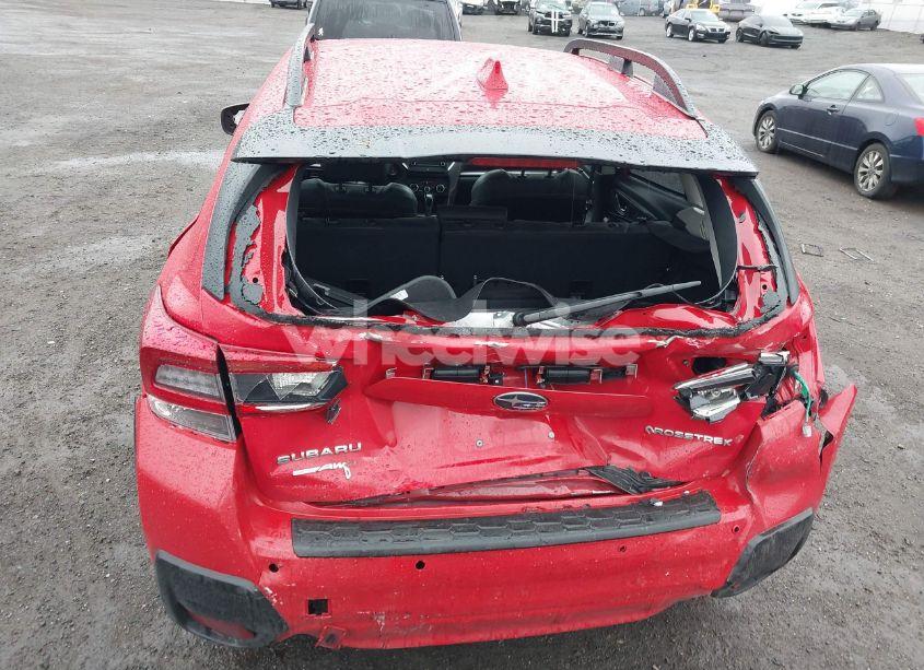 Photo 6 of 2020 Subaru Crosstrek LIMITED (VIN JF2GTANC4LH208873)