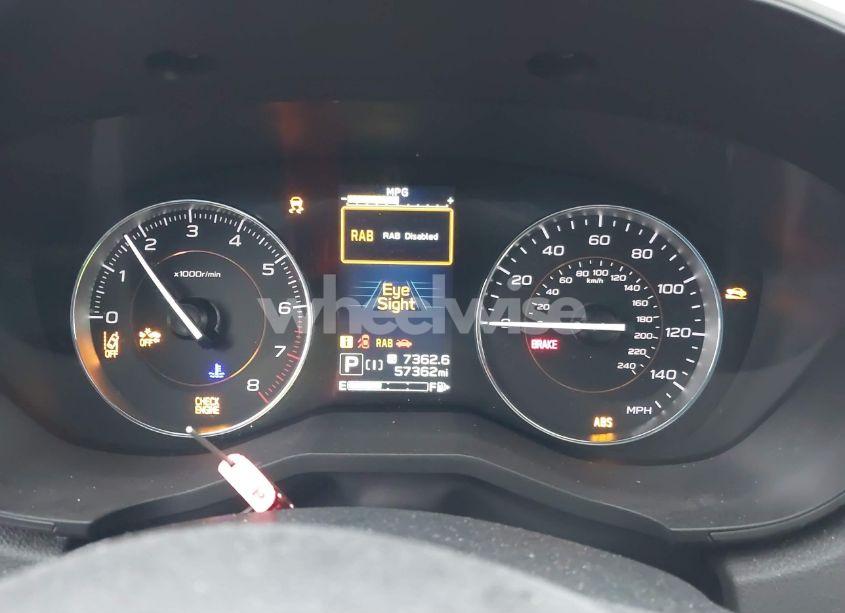 Photo 7 of 2020 Subaru Crosstrek LIMITED (VIN JF2GTANC4LH208873)