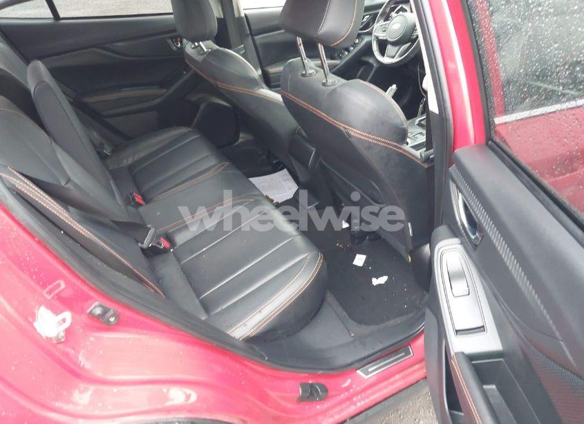 Photo 8 of 2020 Subaru Crosstrek LIMITED (VIN JF2GTANC4LH208873)