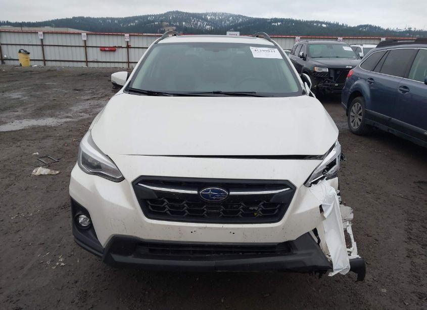 Photo 11 of 2020 Subaru Crosstrek LIMITED (VIN JF2GTANC4LH278406)
