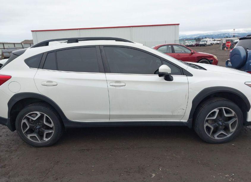 Photo 12 of 2020 Subaru Crosstrek LIMITED (VIN JF2GTANC4LH278406)