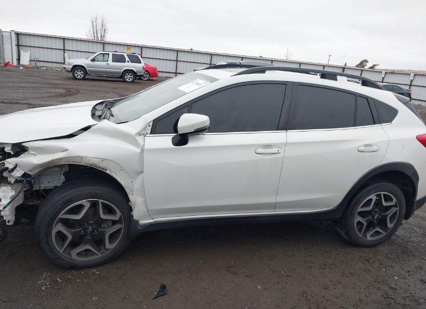 Photo 13 of 2020 Subaru Crosstrek LIMITED (VIN JF2GTANC4LH278406)