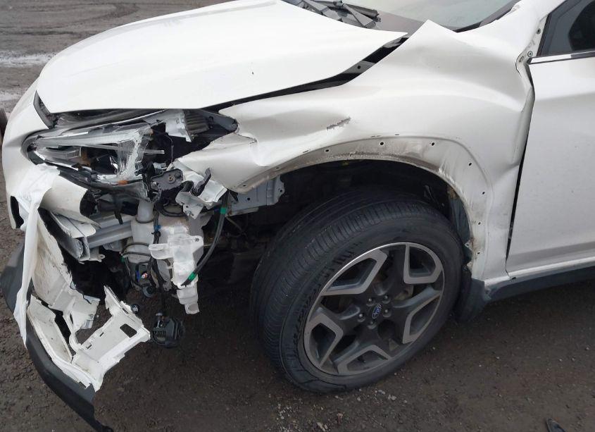 Photo 17 of 2020 Subaru Crosstrek LIMITED (VIN JF2GTANC4LH278406)