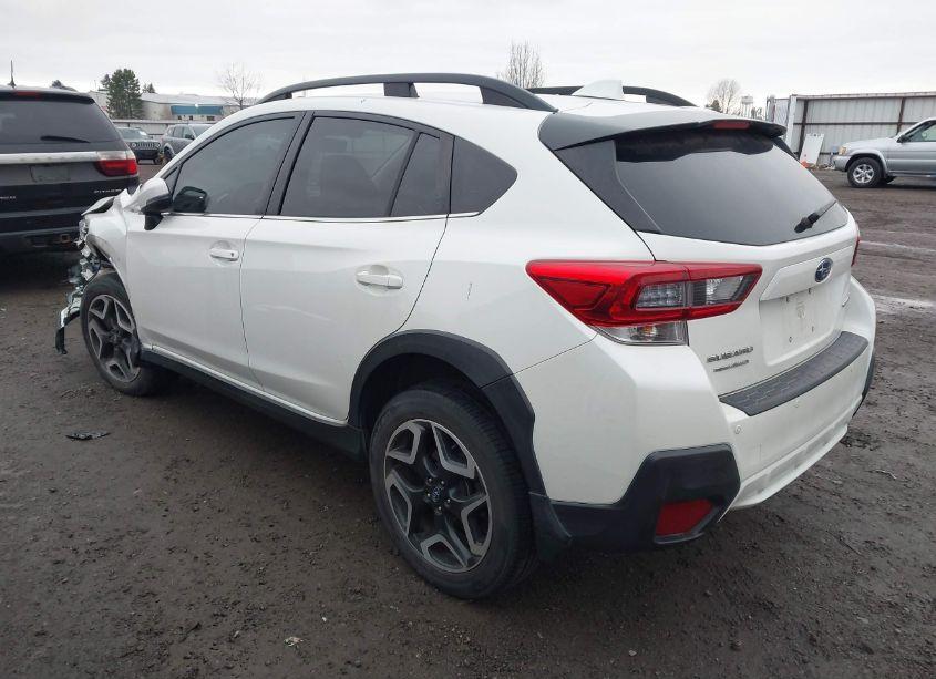 Photo 3 of 2020 Subaru Crosstrek LIMITED (VIN JF2GTANC4LH278406)
