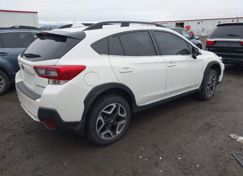 Photo 4 of 2020 Subaru Crosstrek LIMITED (VIN JF2GTANC4LH278406)