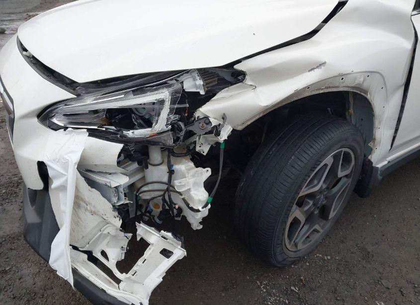 Photo 6 of 2020 Subaru Crosstrek LIMITED (VIN JF2GTANC4LH278406)