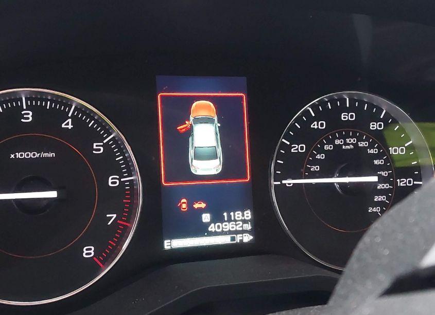 Photo 7 of 2020 Subaru Crosstrek LIMITED (VIN JF2GTANC4LH278406)