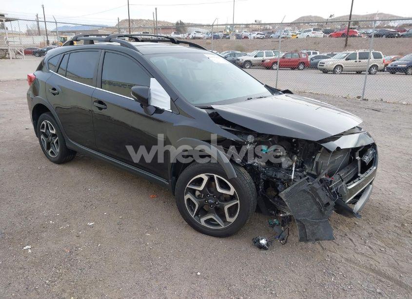 2019 Subaru Crosstrek 2.0I LIMITED (VIN JF2GTANC5KH212753) main photo