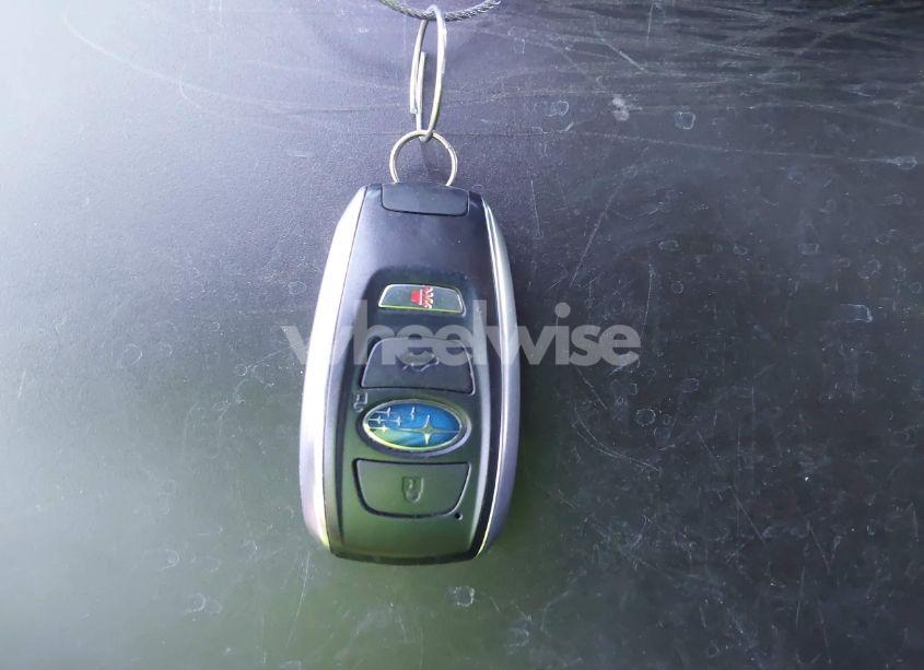 Photo 11 of 2019 Subaru Crosstrek 2.0I LIMITED (VIN JF2GTANC5KH212753)