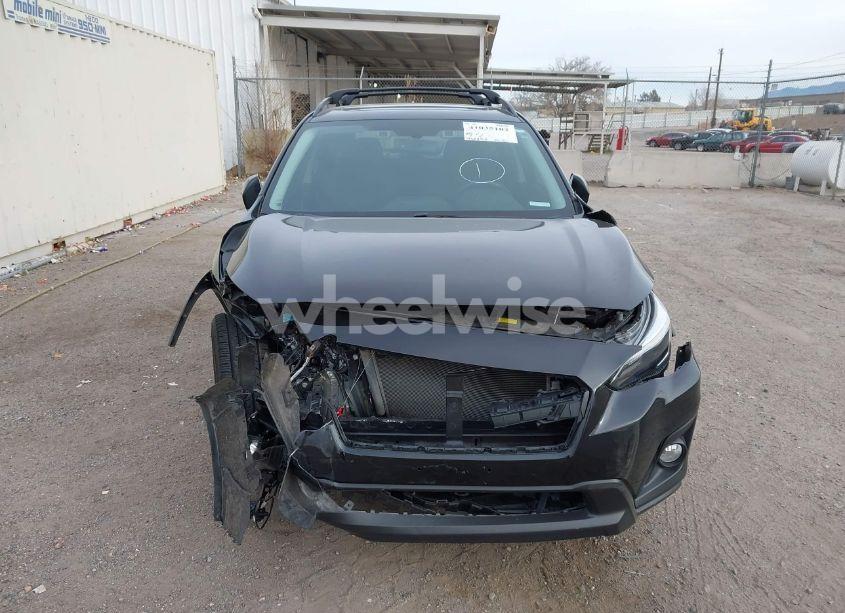 Photo 12 of 2019 Subaru Crosstrek 2.0I LIMITED (VIN JF2GTANC5KH212753)