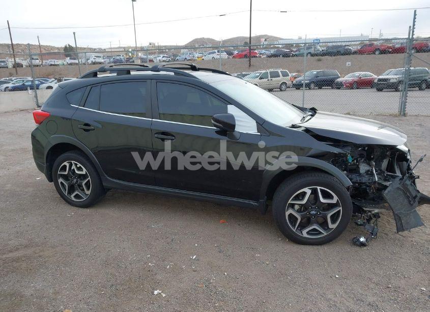 Photo 13 of 2019 Subaru Crosstrek 2.0I LIMITED (VIN JF2GTANC5KH212753)