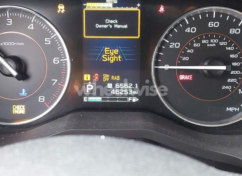 Photo 15 of 2019 Subaru Crosstrek 2.0I LIMITED (VIN JF2GTANC5KH212753)