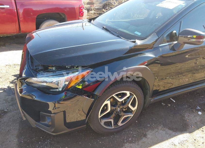 Photo 17 of 2019 Subaru Crosstrek 2.0I LIMITED (VIN JF2GTANC5KH212753)