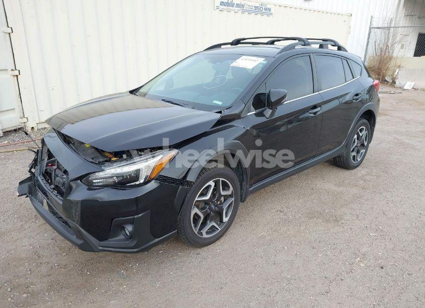Photo 2 of 2019 Subaru Crosstrek 2.0I LIMITED (VIN JF2GTANC5KH212753)