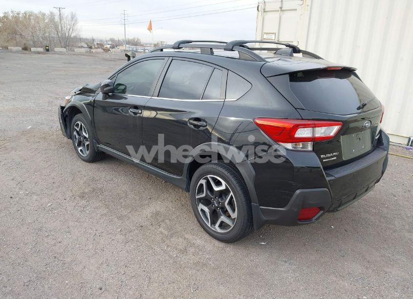 Photo 3 of 2019 Subaru Crosstrek 2.0I LIMITED (VIN JF2GTANC5KH212753)