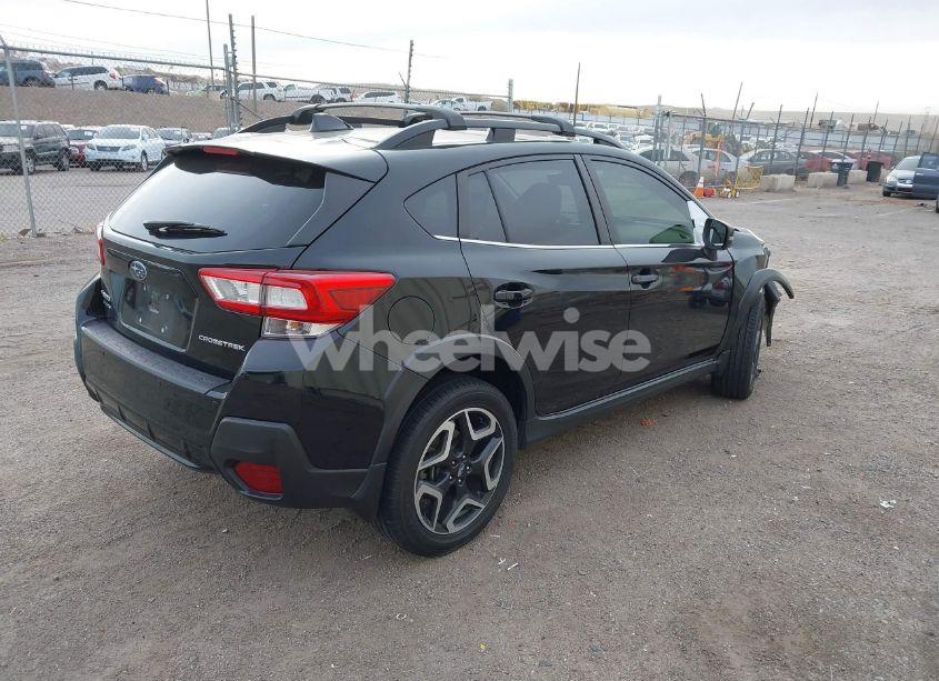 Photo 4 of 2019 Subaru Crosstrek 2.0I LIMITED (VIN JF2GTANC5KH212753)