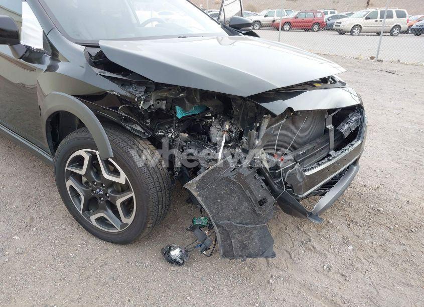 Photo 6 of 2019 Subaru Crosstrek 2.0I LIMITED (VIN JF2GTANC5KH212753)