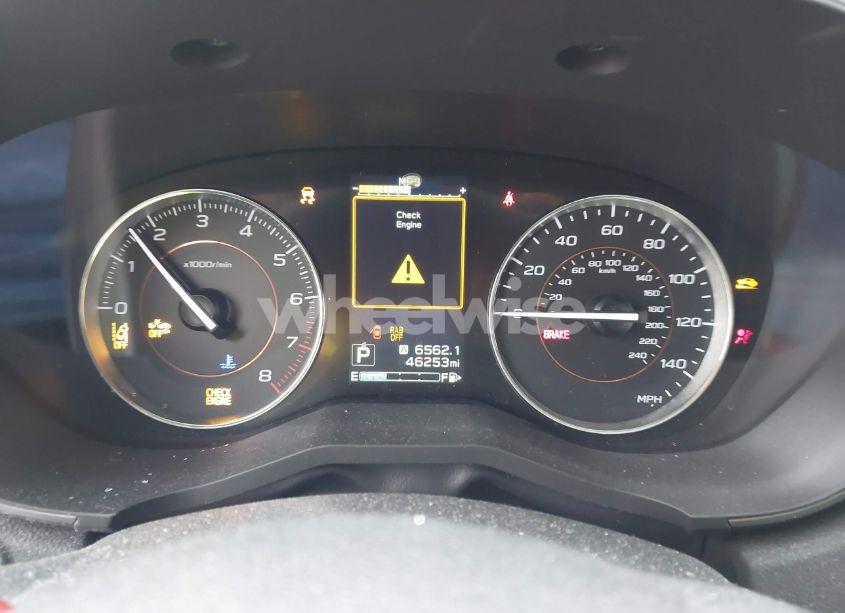 Photo 7 of 2019 Subaru Crosstrek 2.0I LIMITED (VIN JF2GTANC5KH212753)