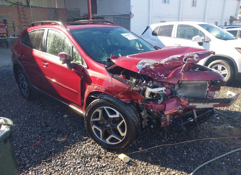 2019 Subaru Crosstrek 2.0I LIMITED (VIN JF2GTANC6K8299479) main photo