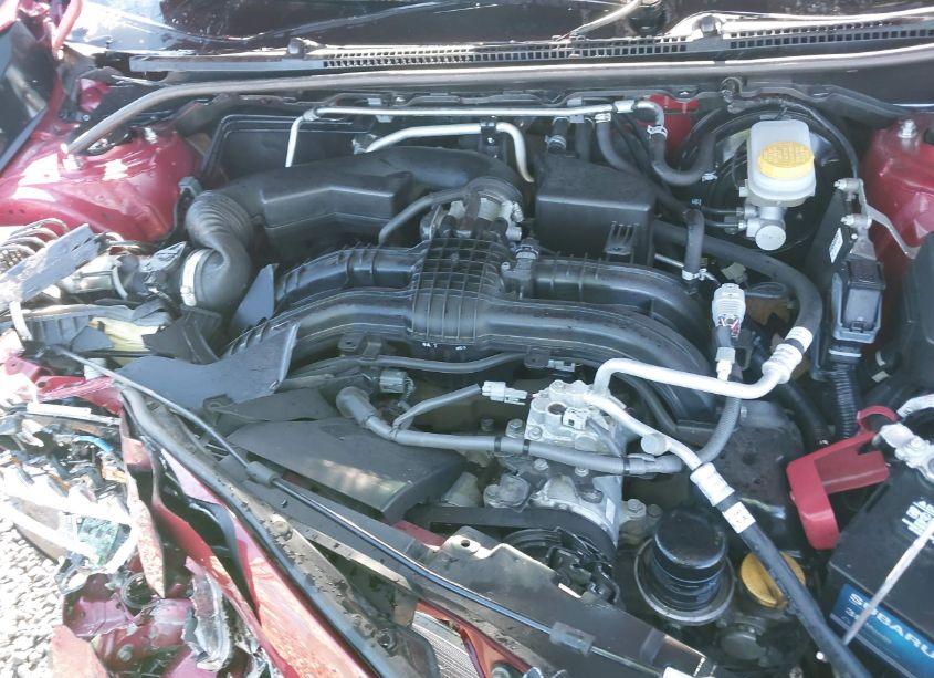 Photo 10 of 2019 Subaru Crosstrek 2.0I LIMITED (VIN JF2GTANC6K8299479)