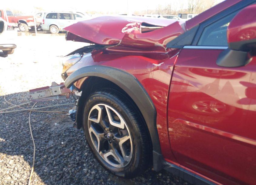 Photo 18 of 2019 Subaru Crosstrek 2.0I LIMITED (VIN JF2GTANC6K8299479)