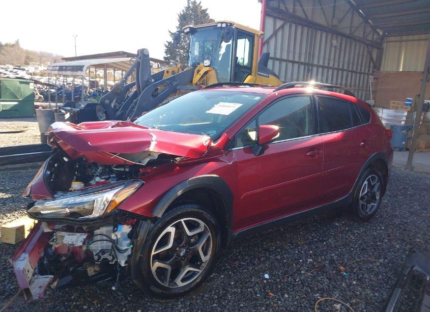 Photo 2 of 2019 Subaru Crosstrek 2.0I LIMITED (VIN JF2GTANC6K8299479)