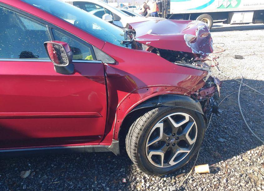 Photo 20 of 2019 Subaru Crosstrek 2.0I LIMITED (VIN JF2GTANC6K8299479)