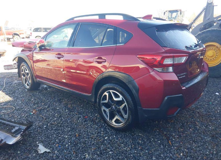 Photo 3 of 2019 Subaru Crosstrek 2.0I LIMITED (VIN JF2GTANC6K8299479)