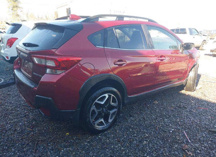 Photo 4 of 2019 Subaru Crosstrek 2.0I LIMITED (VIN JF2GTANC6K8299479)