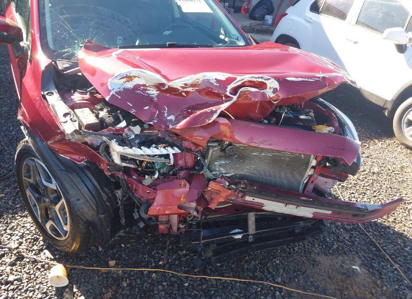 Photo 6 of 2019 Subaru Crosstrek 2.0I LIMITED (VIN JF2GTANC6K8299479)