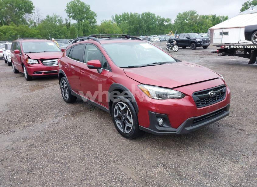 2019 Subaru Crosstrek 2.0I LIMITED (VIN JF2GTANC6KH219176) main photo